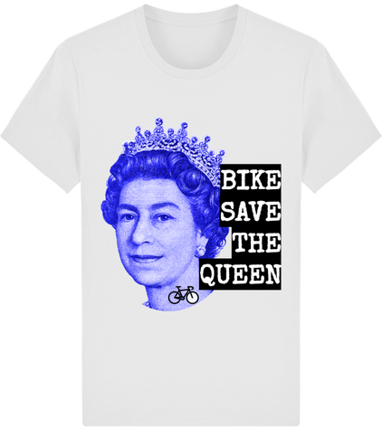 Bike Save The Queen