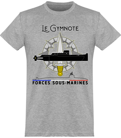 CS fantaisie Gymnote