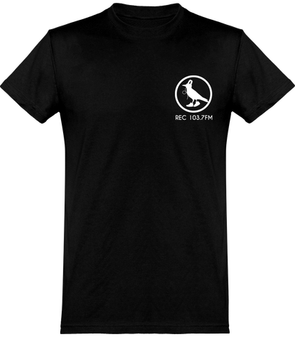 Tee Shirt Homme Radio Echo Des Choucas