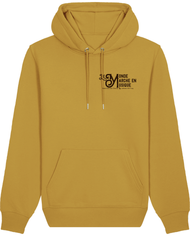 Sweatshirt Le Monde Marche En Musique