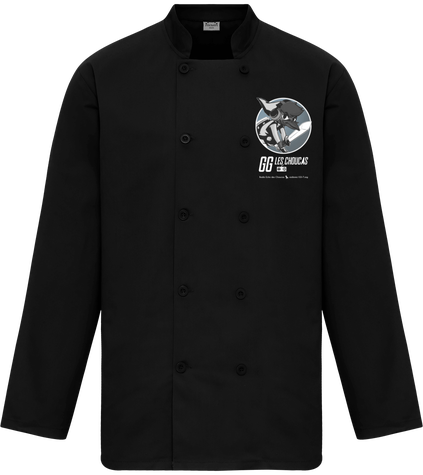 Veste de cuisine GG Les Choucas