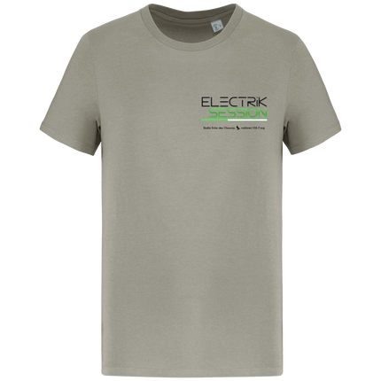 T-shirt manches courtes Electrik session