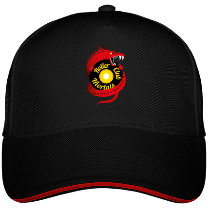 Casquette RCN Imprimée