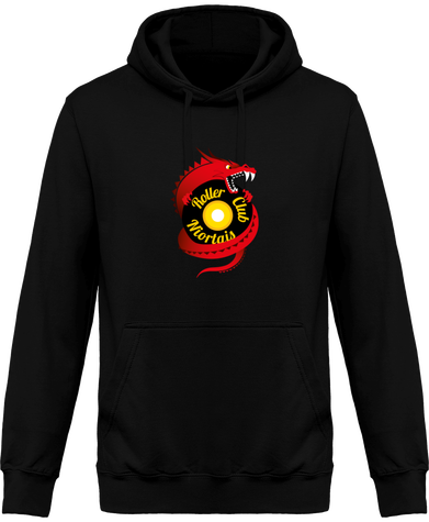Sweatshirt homme - logo devant