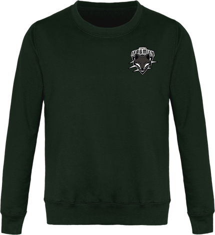 SWEAT IFAGMILY COL ROND