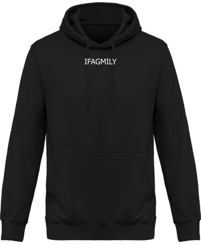 SWEAT IFAGMILY FONCÉ