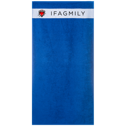 SERVIETTE IFAGMILY BANDEAU