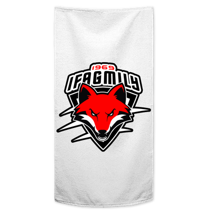 SERVIETTE IFAGMILY BIG LOGO