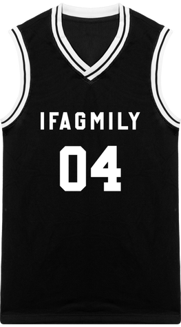 MAILLOT BASKET IFAGMILY
