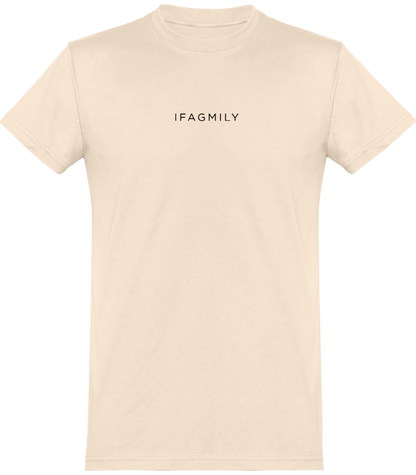 T - SHIRT IFAGMILY MAP