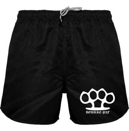 Short de sport Bourre-Pif Ricain Gothic