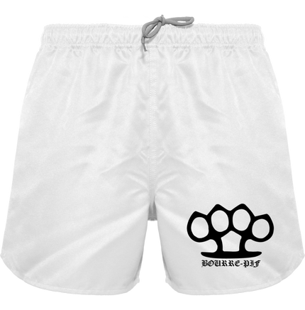 Short de sport Bourre-Pif Ricain Gothic