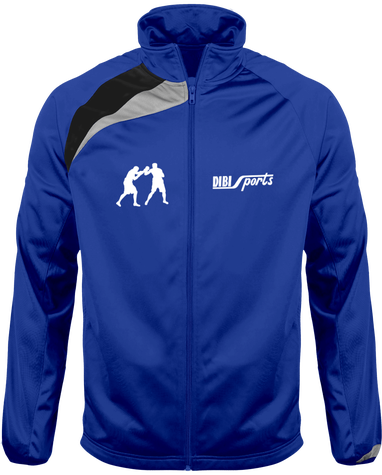 VESTE SURVETEMENT DIBISPORTS BOXE