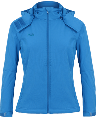 Veste Softshell à capuche Femme Collection Aélia