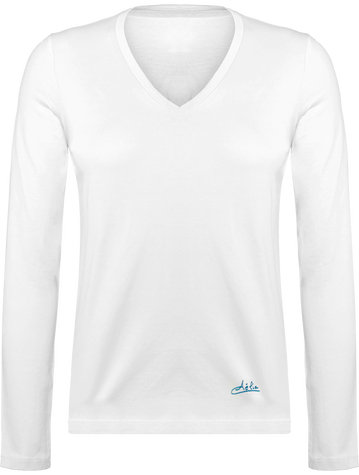 Tee-shirt manche longue Collection Aélia