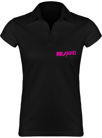 POLO DIBISPORTS FEMME