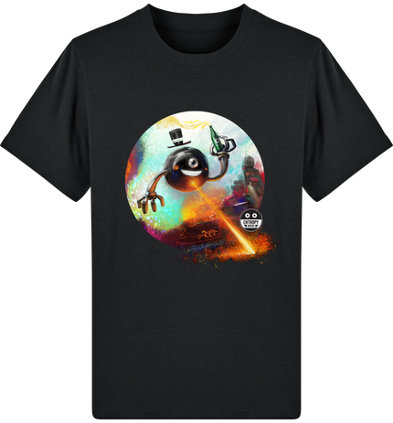 Tee Shirt Epais ACET - Ballroom Blitz