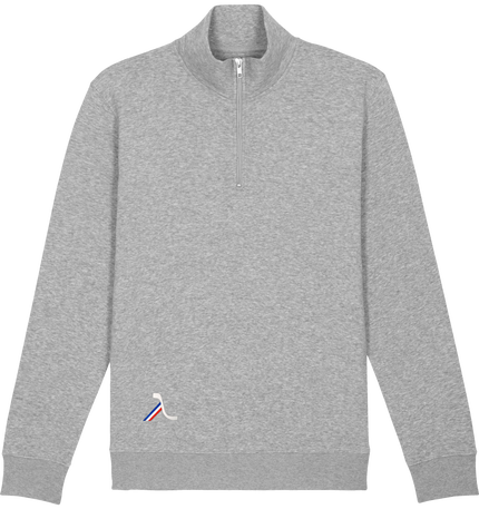 Sweat zip Homme 3 couleurs disponible