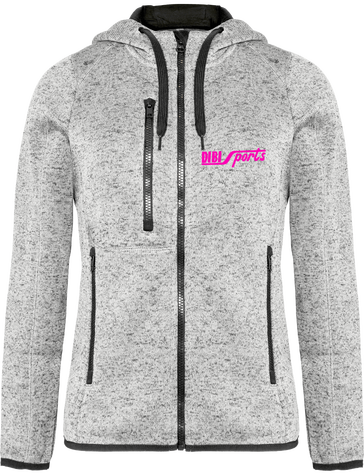 VESTE CAPUCHE CHINEE FEMME DIBISPORTS