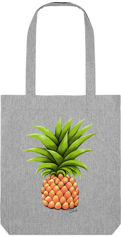Tote bag bio ananas