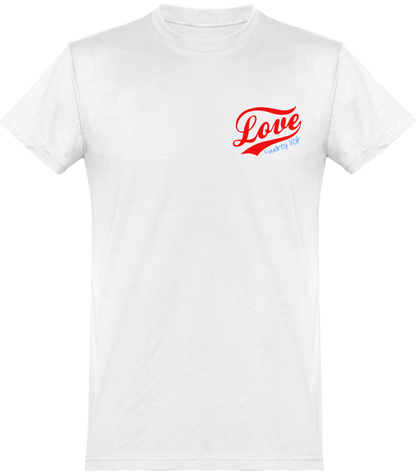 T. shirt recto verso