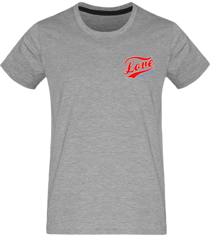 T. shirt recto verso