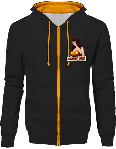 Sweat Capuche Zip