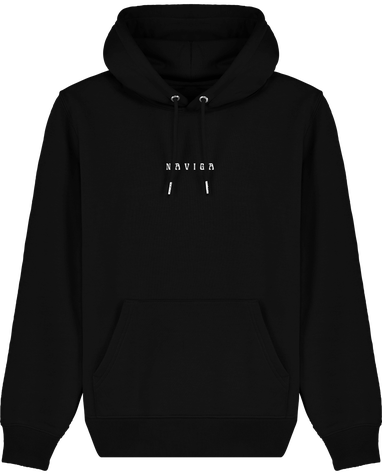 SKULL HOODIE | NAVIGA