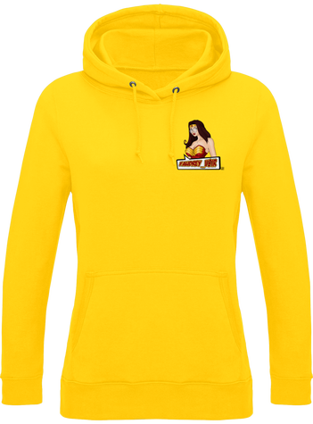 Sweat Capuche Femme