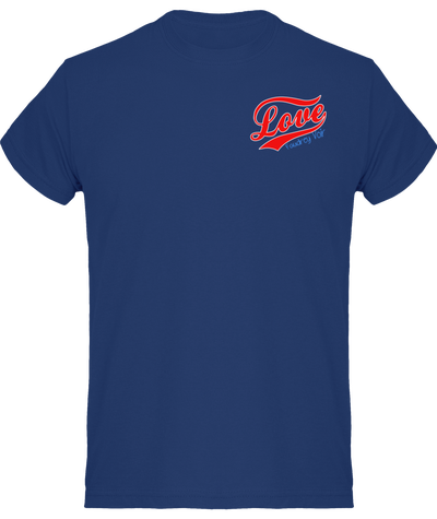 T. shirt recto verso