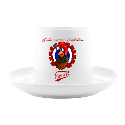 Tasse à Espresso VERA 6oz