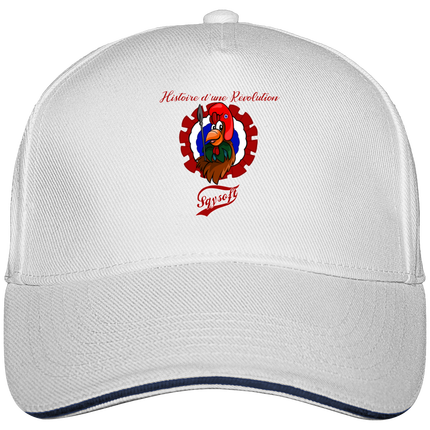 Casquette 5 Panneaux Ultimate
