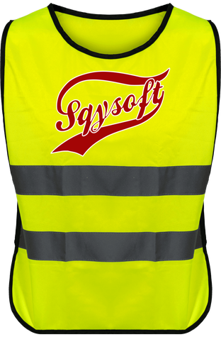 Chasuble Haute Visibilité