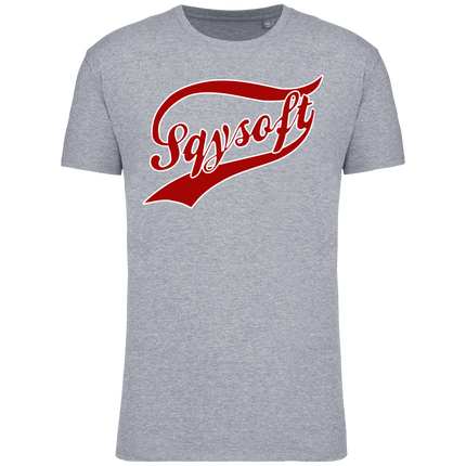 Tee Shirt Bio 190gr Unisexe Recto/Verso