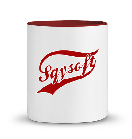 Mug en Céramique bicolore