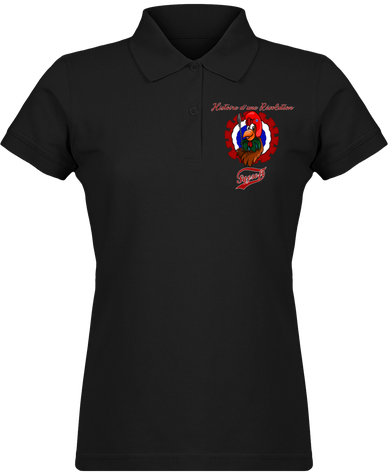 Polo Femme 180g Recto