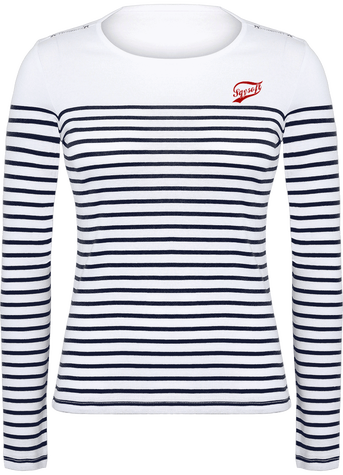 Marinière Femme Manches Longues