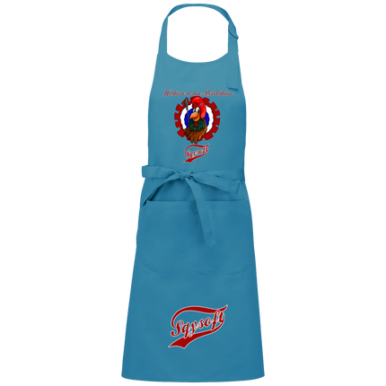 Tablier sommelier 100% coton