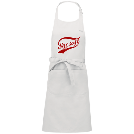 Tablier sommelier 100% coton