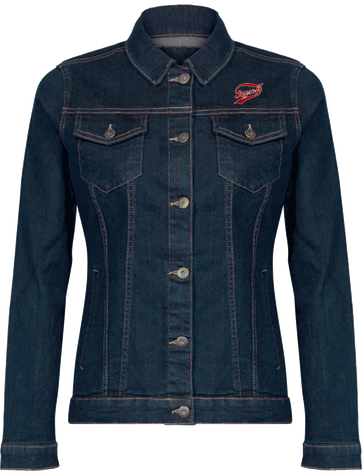 Veste jean Femme