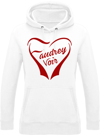 Sweat Capuche Femme