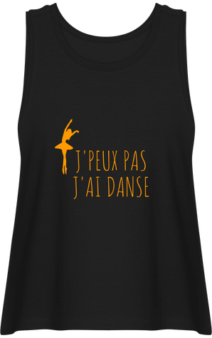 J'PEUX PAS J'AI DANSE  