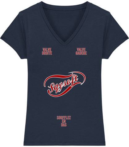 T. shirt Femme model UNIQUE 