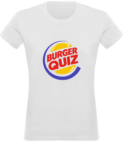 Burger Quiz (F)
