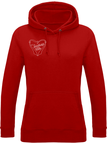 Sweat Capuche Femme