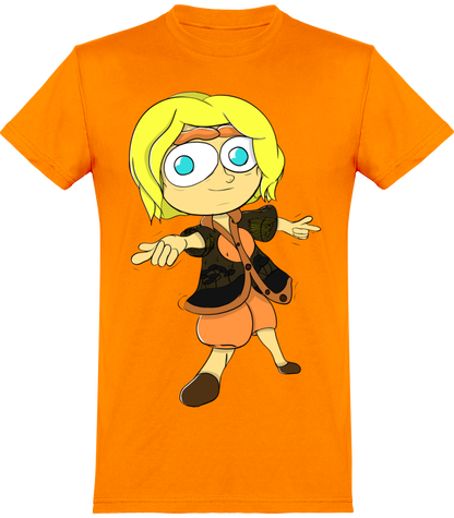 U - TISHORT - Shohoff