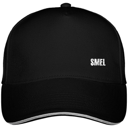 Casquette | Collection Break Heart SMEL Noire