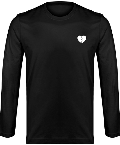 T-shirt manches longues | Collection Break Heart