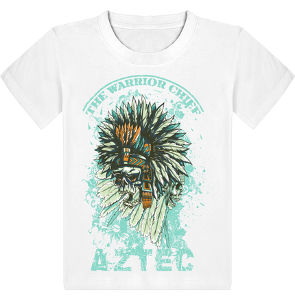 AZTEC. T-Shirt Enfant.