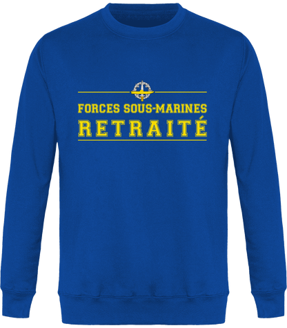 Retraité FSM (Sweat)